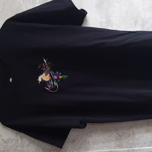Nike embroidered tee